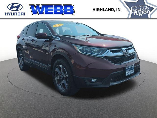 2017 Honda CR-V