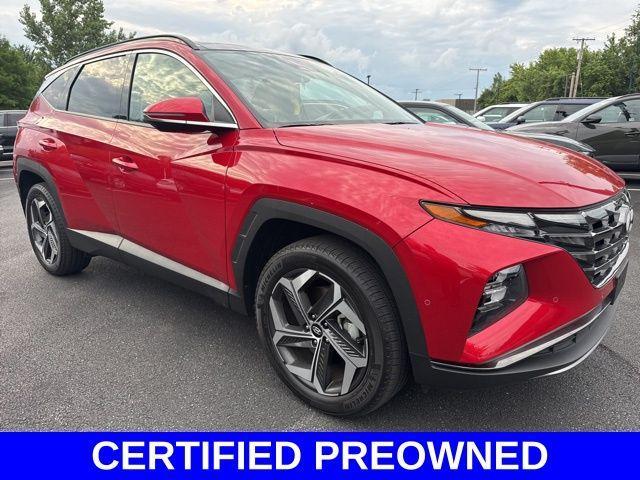 2022 Hyundai Tucson