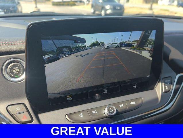 Photo of 2023 Black Chevrolet Blazer