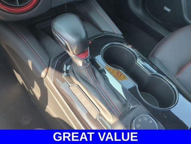 Photo of 2023 Black Chevrolet Blazer