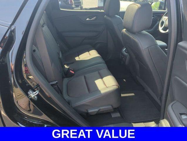 Photo of 2023 Black Chevrolet Blazer