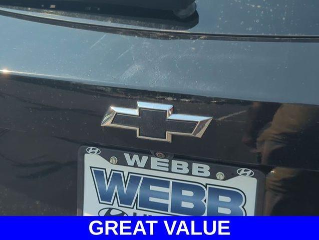 Photo of 2023 Black Chevrolet Blazer