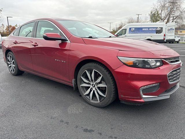 2017 Chevrolet Malibu