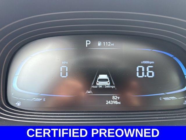 Photo of 2023 Stellar Silver Hyundai VENUE