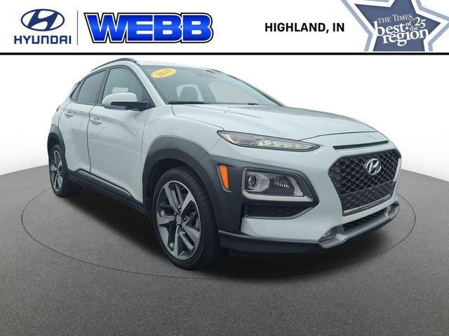 2019 Hyundai KONA