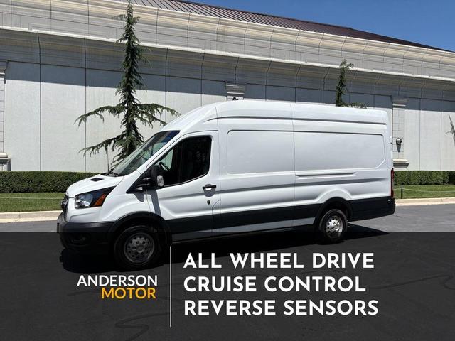2023 Ford Transit-350