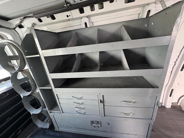 Photo of 2017 Summit White Chevrolet Express 2500