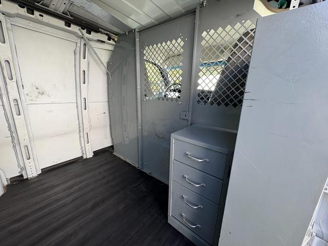 Photo of 2017 Summit White Chevrolet Express 2500