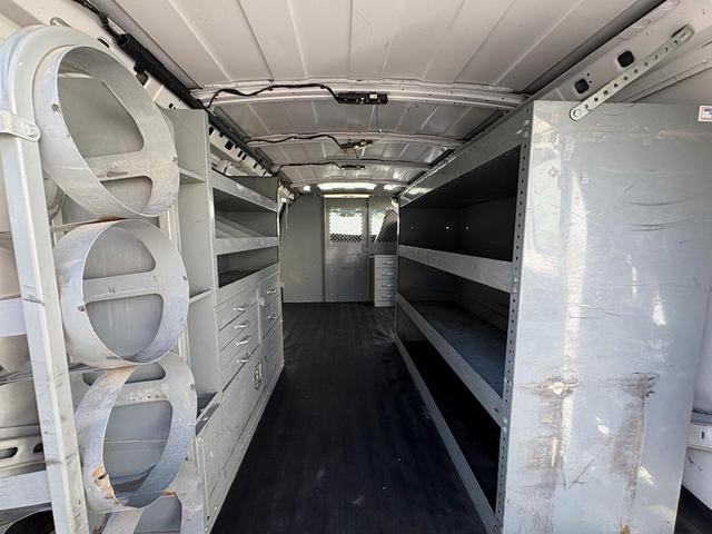 Photo of 2017 Summit White Chevrolet Express 2500