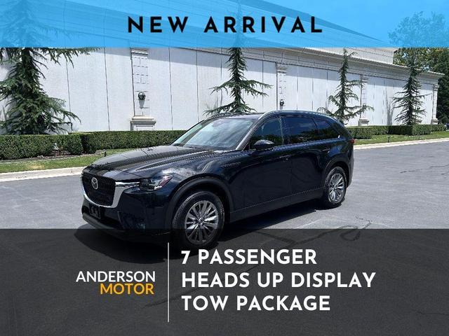 2024 Mazda Cx-90