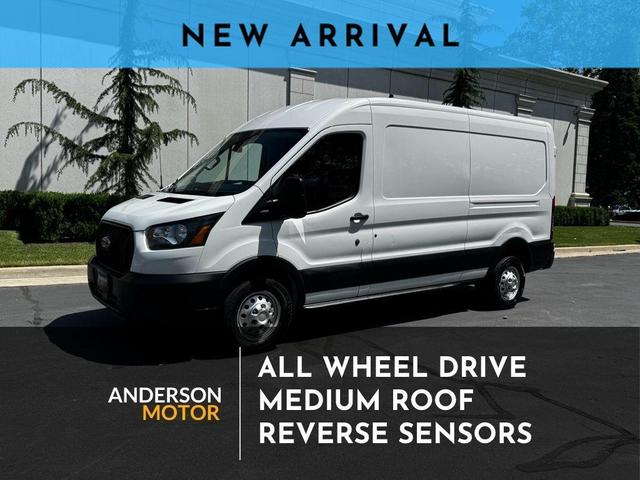 2023 Ford Transit-250