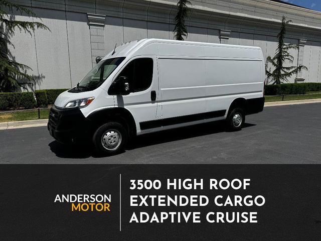 2023 RAM Promaster 3500