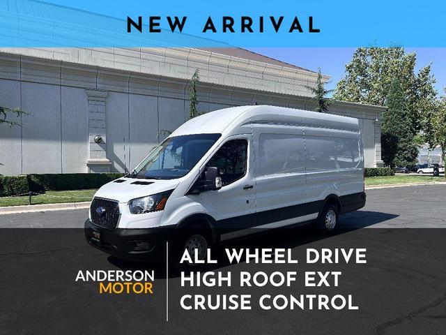 2023 Ford Transit-350