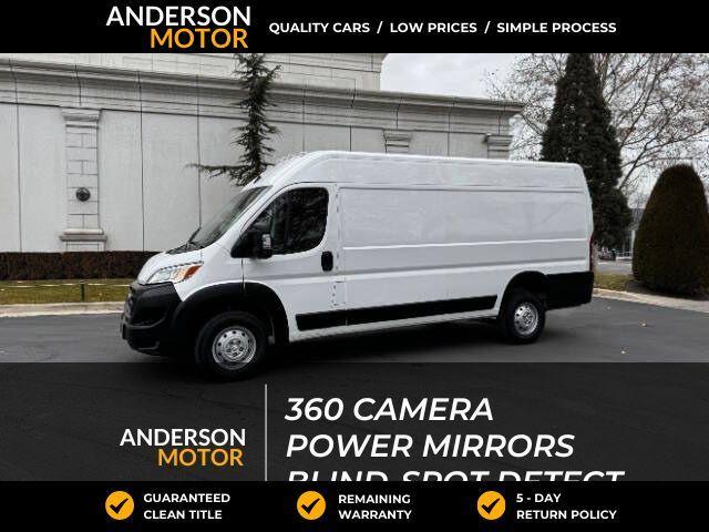 2023 RAM Promaster 3500