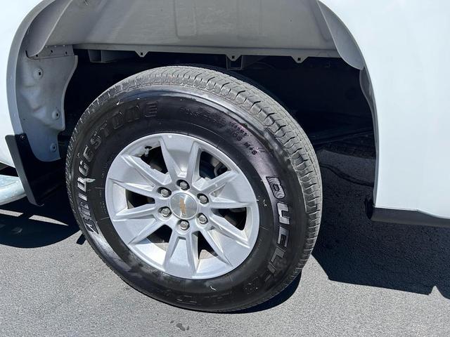 Photo of 2024 Summit White Chevrolet Silverado 1500