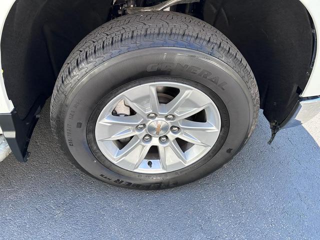 Photo of 2024 Summit White Chevrolet Silverado 1500