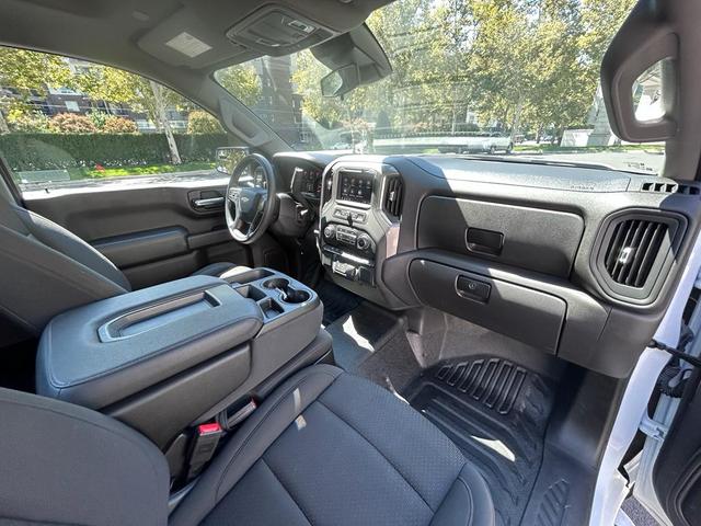 Photo of 2024 Summit White Chevrolet Silverado 1500