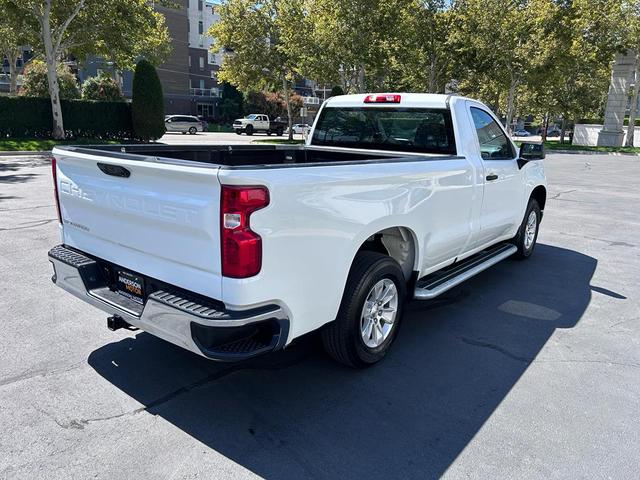Photo of 2024 Summit White Chevrolet Silverado 1500