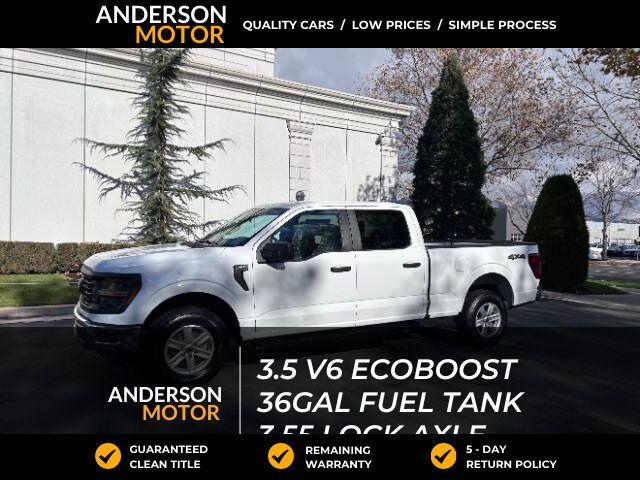 2024 Ford F-150
