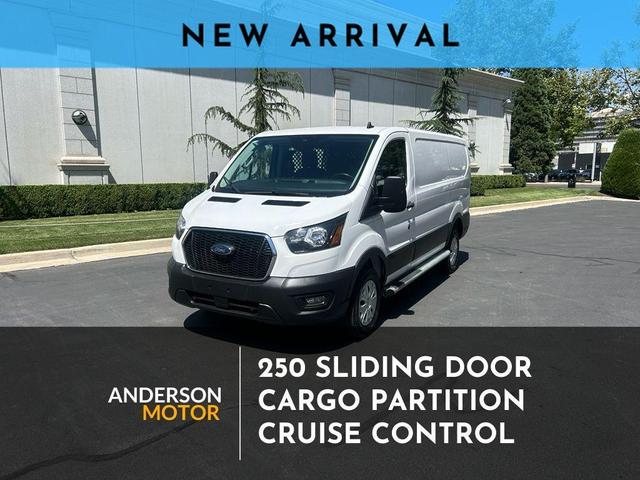 2023 Ford Transit-250