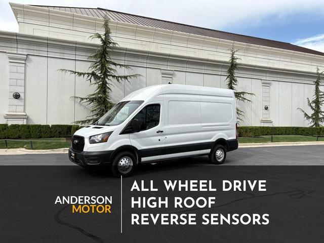 2023 Ford Transit-250