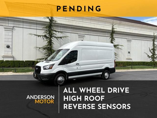 2023 Ford Transit-250