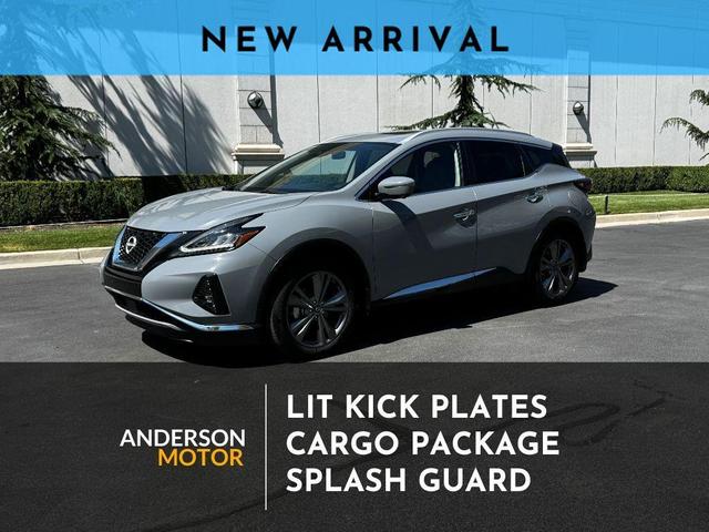 2024 Nissan Murano