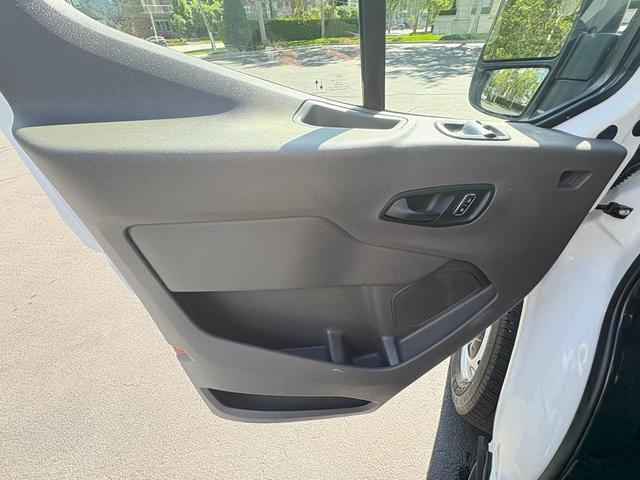 Photo of 2023 Oxford White Ford Transit-250