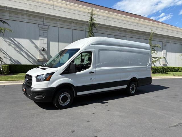 Photo of 2023 Oxford White Ford Transit-250