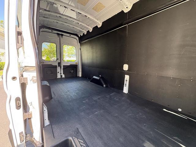 Photo of 2023 Oxford White Ford Transit-250