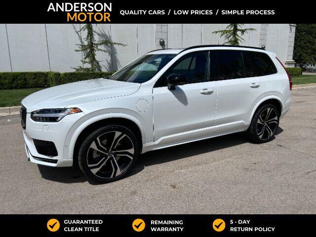 2021 Volvo Xc90 Recharge Plug-in Hybrid