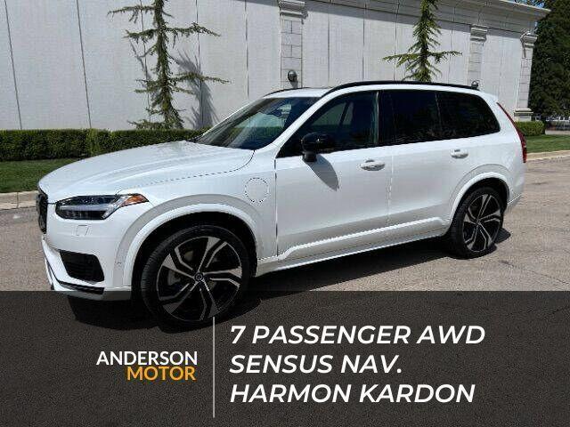 2021 Volvo Xc90 Recharge Plug-in Hybrid