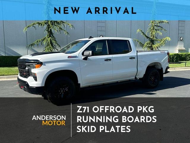 2022 Chevrolet Silverado 1500