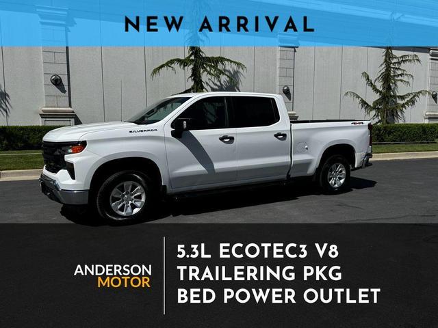 2023 Chevrolet Silverado 1500