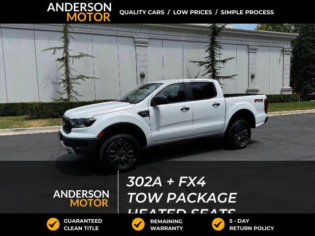 2023 Ford Ranger