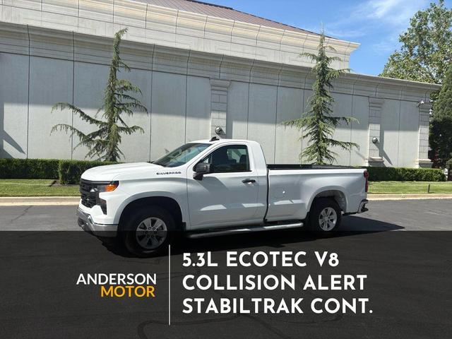 2024 Chevrolet Silverado 1500