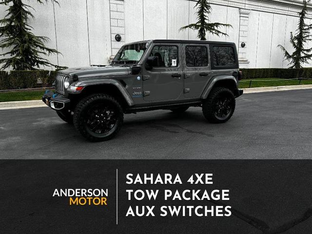 2023 Jeep Wrangler 4xe