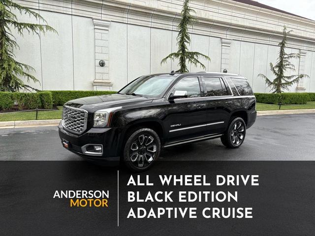 2019 GMC Yukon