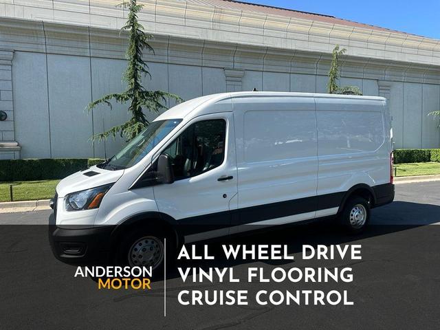 2023 Ford Transit-350
