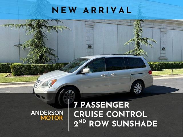 2009 Honda Odyssey