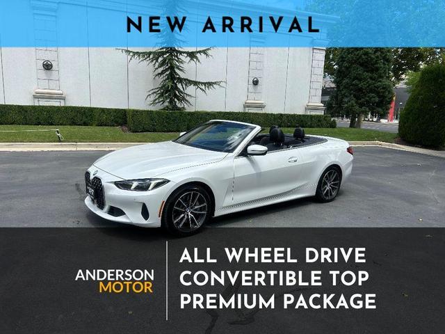 2025 BMW 430