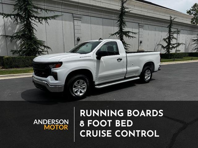 2024 Chevrolet Silverado 1500