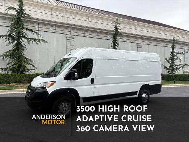 2023 RAM Promaster 3500