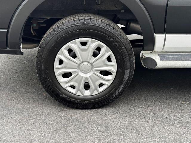 Photo of 2023 Oxford White Ford Transit-250