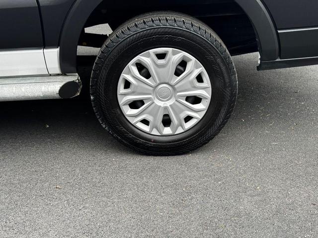 Photo of 2023 Oxford White Ford Transit-250