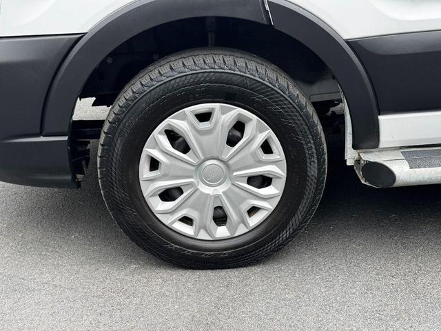 Photo of 2023 Oxford White Ford Transit-250