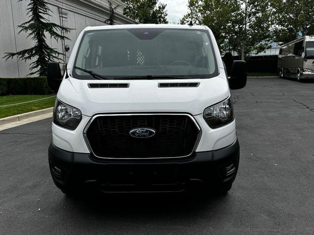 Photo of 2023 Oxford White Ford Transit-250