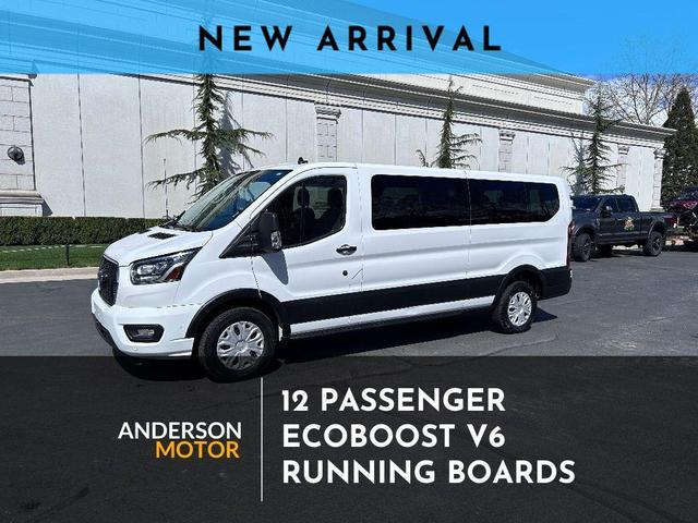 2023 Ford Transit-350
