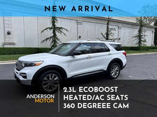 2023 Ford Explorer