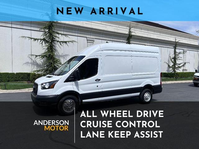 2022 Ford Transit-250